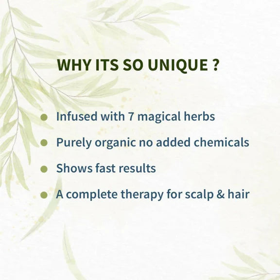 Samisha Herbal Hair Pack - 100 gm