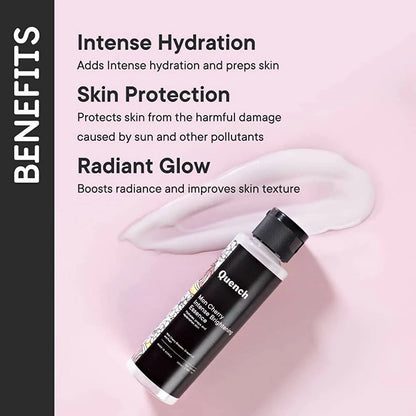 Quench Botanics Mon Cherry Intense Brightening Face Essence - Korean Skincare - 100 ml