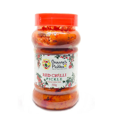Granny's Pickles Red Chilli
