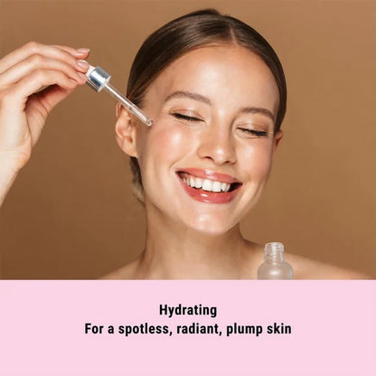 Faces Canada Glow Lift Serum Dragon Fruit - 30 gm