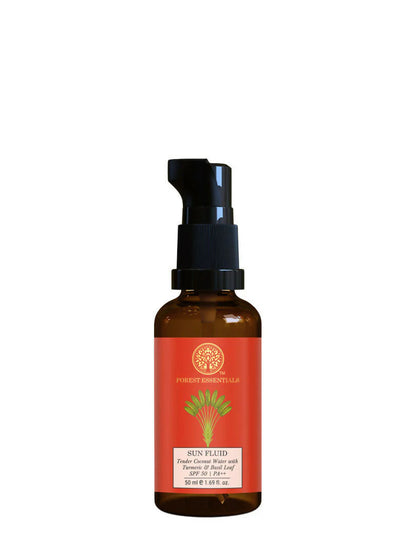 Forest Essentials Everday Sun Protection (SPF) Ritua