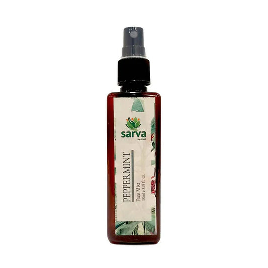 Sarva by Anadi Peppermint Face Mist - 100 ml