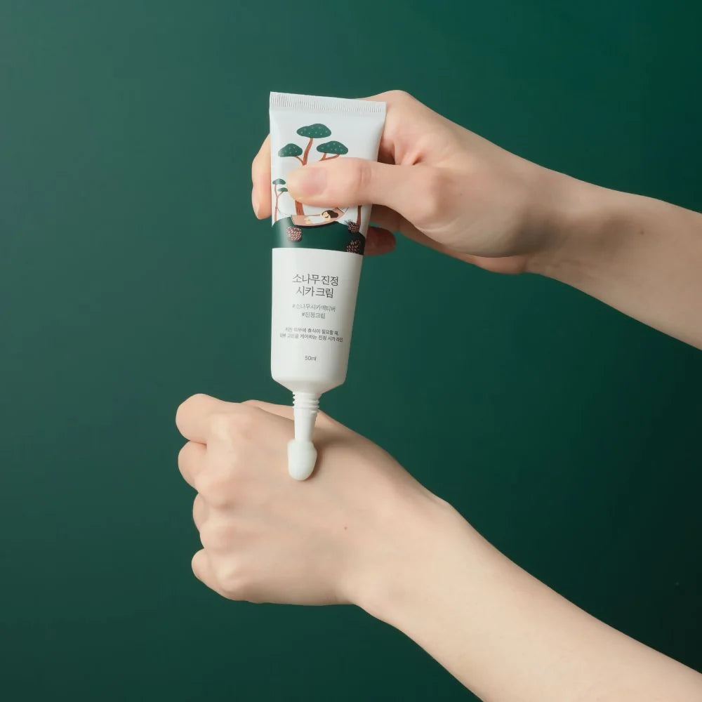 Round Lab Pine Calming Cica Cream - 50 ml