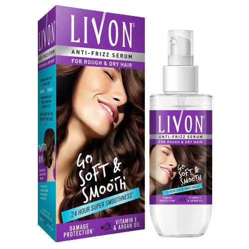Livon Serum for Women For Dry and Rough Hair - 50 ml