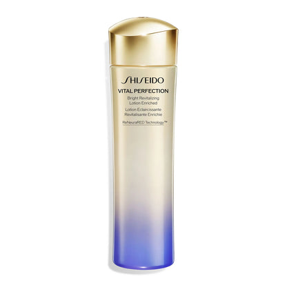 Shiseido Vital Perfection Bright Revitalizing Lotion Enriched - 150 ml