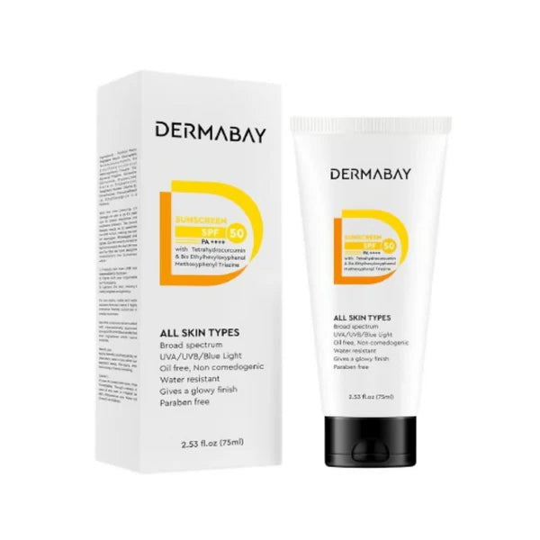 Dermabay Sunscreen SPF 50 PA++++ - 75 ml