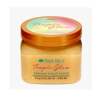 Tree Hut Tropic Glow Firming Sugar Scrub - 510 gm