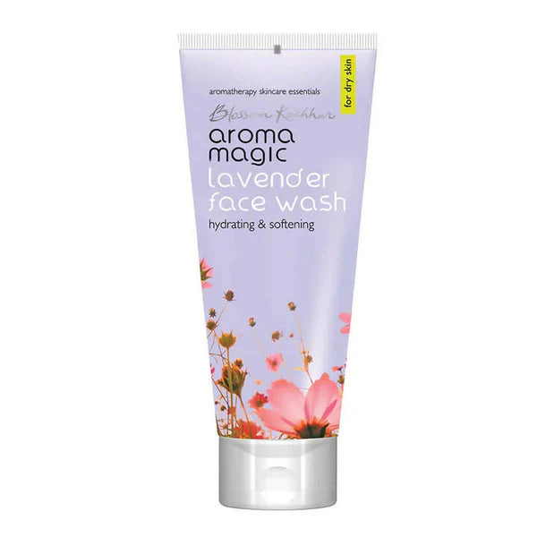 Blossom Kochhar Aroma Magic Lavender Face Wash - 100 ml