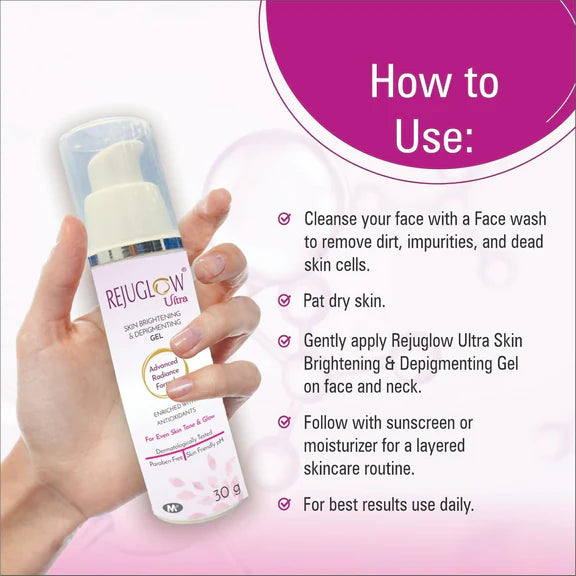 Rejuglow Ultra Gel - 15 gm