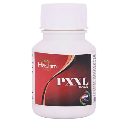Hashmi Pharmacy PXXL Capsules For Men - 20 caps