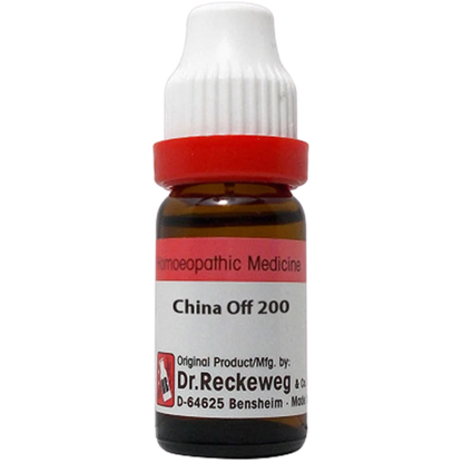 Dr. Reckeweg China Officinalis/ Off Dilution -6 CH