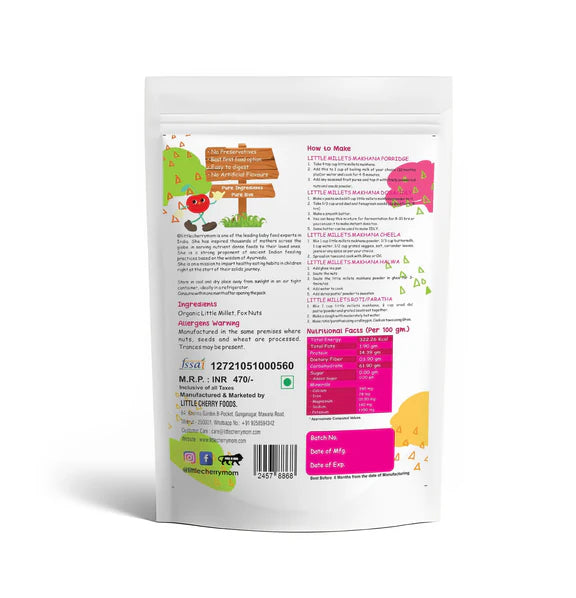 Littlecherrymom Super Millets Combo - combo