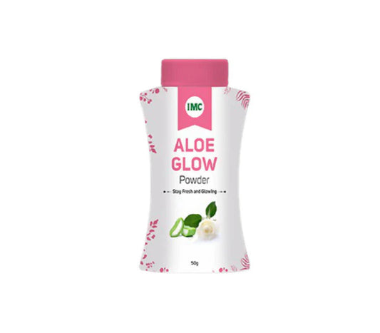 IMC Aloe Glow Powder - 50 gm