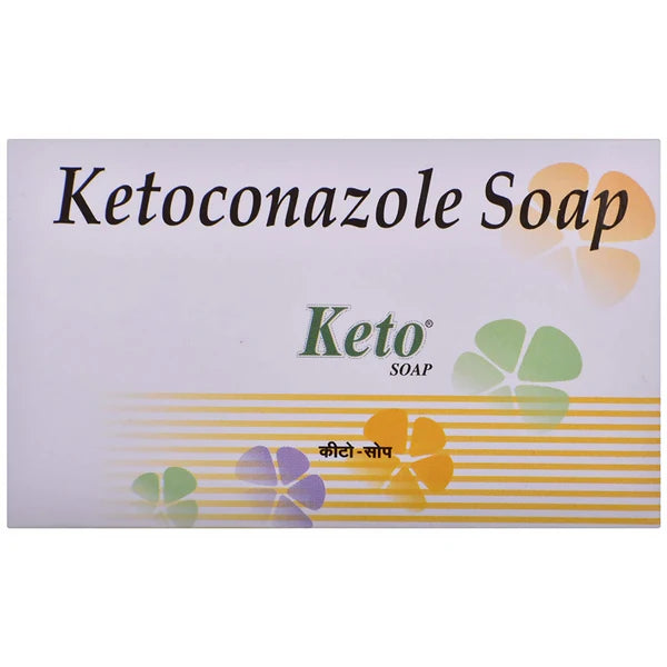 Ketoconazole Soap - 50 gm