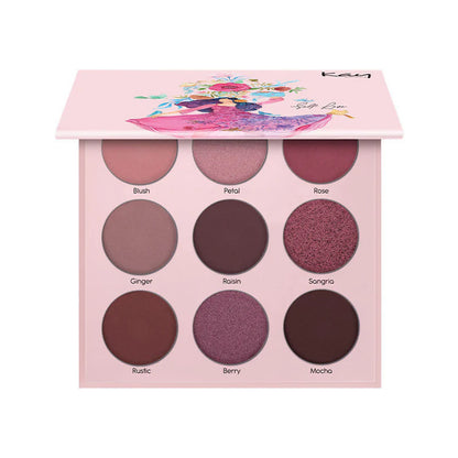 Kay Beauty By Katrina Kaif Eyeshadow Palette - Self Love