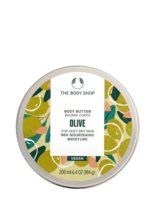 The Body Shop Olive Body Butter - 200 ml
