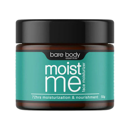 Bare Body Essentials Moist Me Face Moisturizer - 50 gm