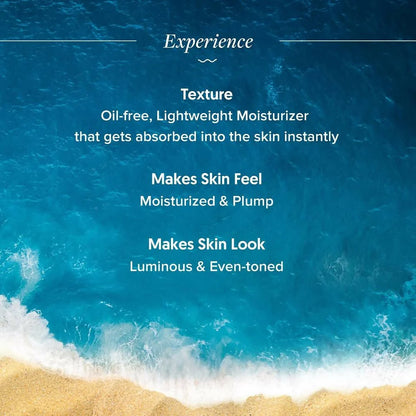 Aqualogica Illuminate+ Oil-free Moisturizer - 100 gm