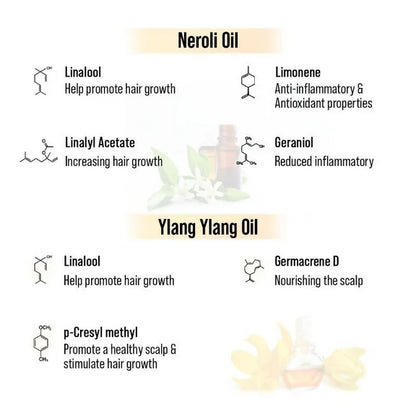 Keya Seth Aromatherapy Alopex Long N Strong Hair Oil - 100 ml