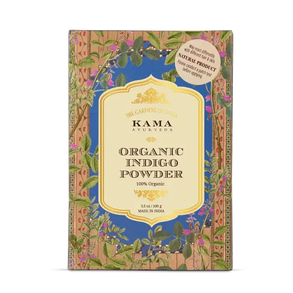 Kama Ayurveda Organic Hair Color Kit - Kit