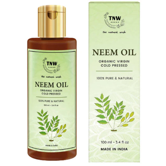 The Natural Wash Neem Oil - 100 ml