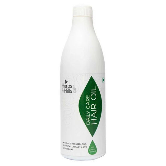 Herbs & Hills Daily Care Hair Oil - 200 ml