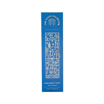 The Earth Collective Hair Density Tonic - Hair Growth - 100 ml