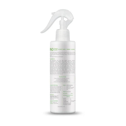 ktein 100% Plant Based Natural Hair Heat Protection with Xtra Shine Spray Hair Spray - 200 ml