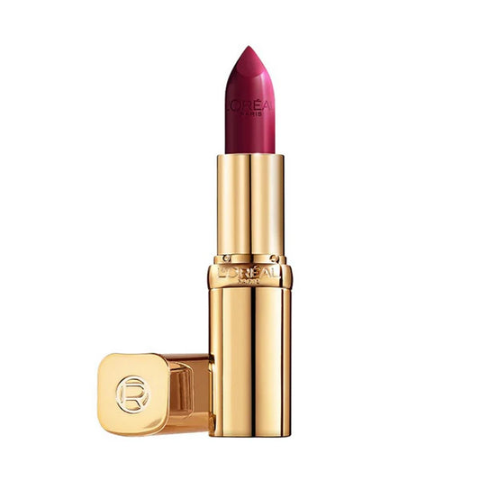 L'Oreal Paris Color Riche Satin Lipstick - 124 S'il Vous Plait - 4.3 gm