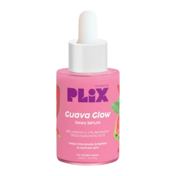 PLIX The Plant Fix 23% Vitamin C Guava Face Serum - 20 ml