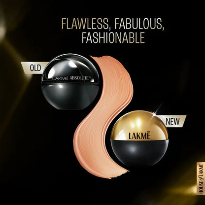 Lakme Xtraordin-Airy Mattereal Mousse Foundation - 01 Classic Ivory - 25 gm