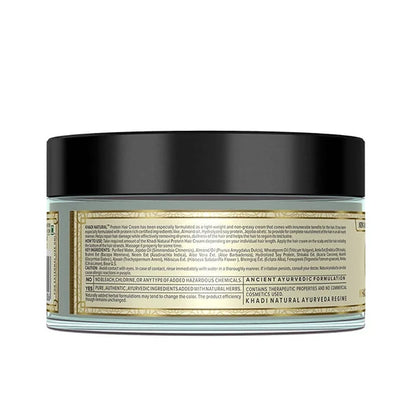 Khadi Natural Herbal Protein Hair Cream - 100 gm