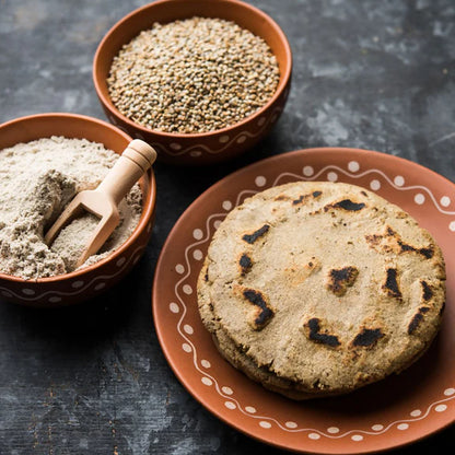 Sreshta Farms Jowar Ravva (Jonna Ravva) - 500 gm