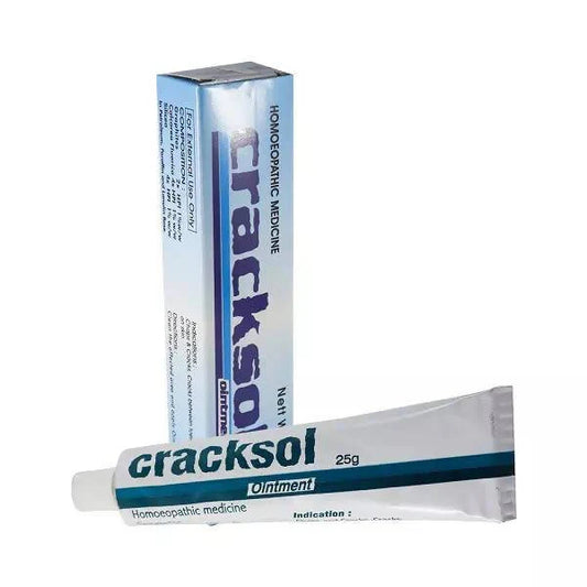 Bangalore Bio-Plasgens Cracksol Ointment - 25 gm