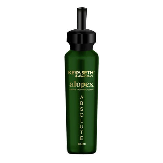 Keya Seth Aromatherapy Alopex Absolute Solution Hair Serum - 100 ml
