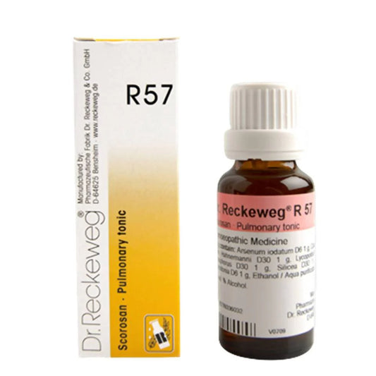 Dr. Reckeweg R57 Pulmonary Tonic