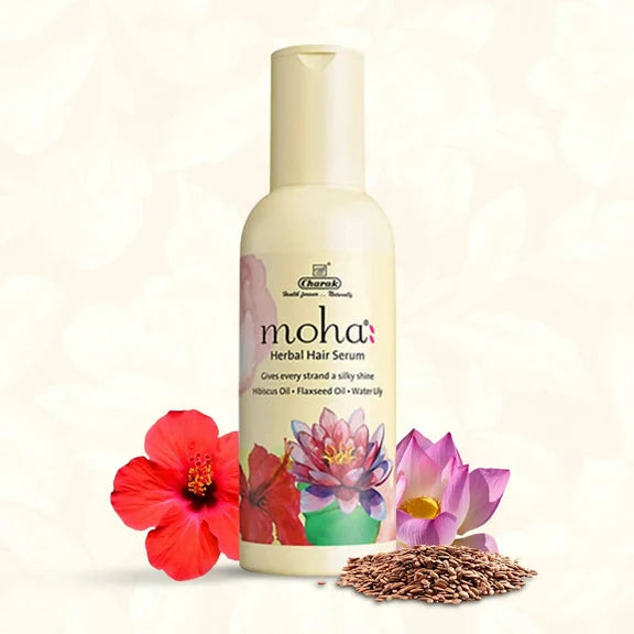 Moha Herbal Hair Serum - 100 ml