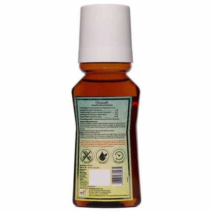Amarantha Ayurvedic Herbal Mouthwash - 100 ml