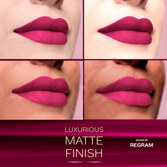 Faces Canada Comfy Matte Crayon - Regram 02 - 2.8 gm