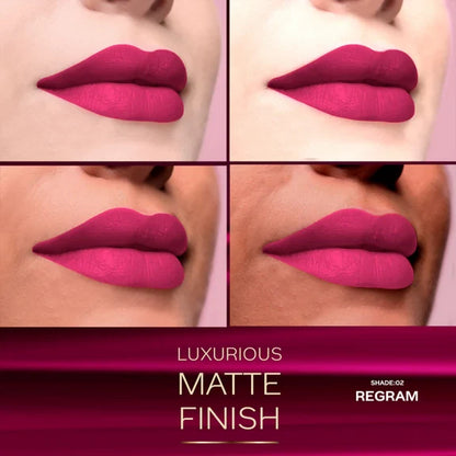 Faces Canada Comfy Matte Crayon - Regram 02 - 2.8 gm