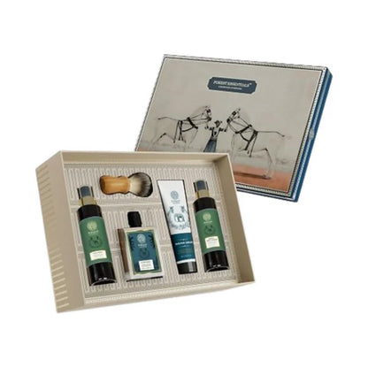 Forest Essentials Gentlemen's Gift Box - Gift Box