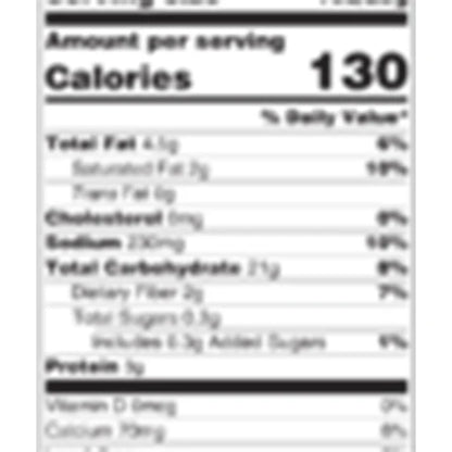 Roast Foods Jowar Puff Tomato - 70 gm