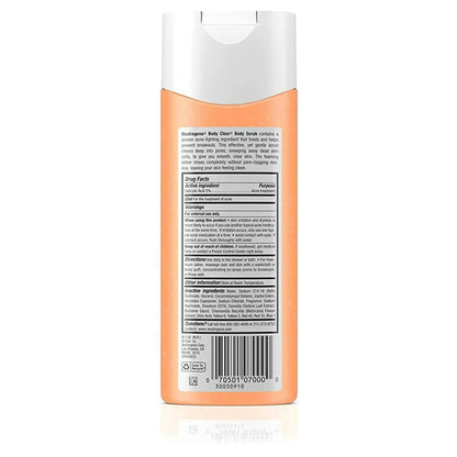 Neutrogena Body Clear Body Scrub - 250 ml