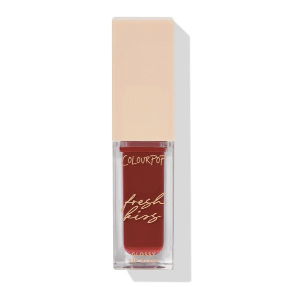ColourPop Fresh Kiss Glossy Lip Stain - Cherry Up - 6 gm