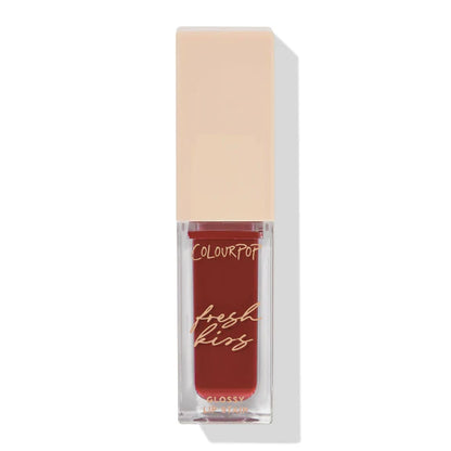 ColourPop Fresh Kiss Glossy Lip Stain - Cherry Up - 6 gm