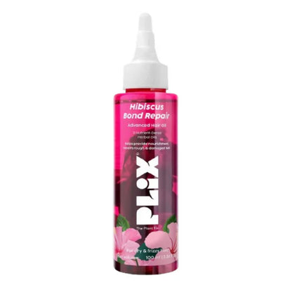 PLIX The Plant Fix Hibiscus Bond Repair Advanced Hair Oil - 100 ml