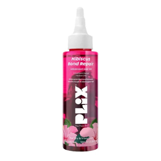 PLIX The Plant Fix Hibiscus Bond Repair Advanced Hair Oil - 100 ml