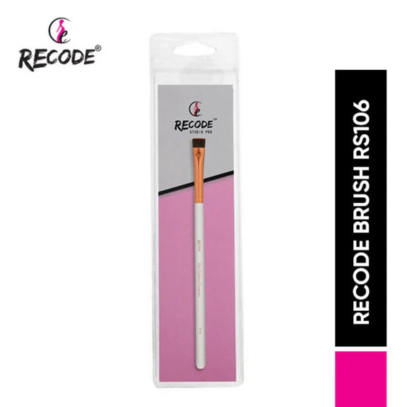 Recode Flat Definer & Corrector Brush - RS 106 - Default Title