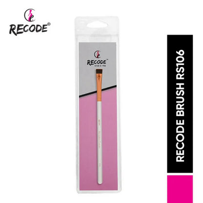 Recode Flat Definer & Corrector Brush - RS 106 - Default Title