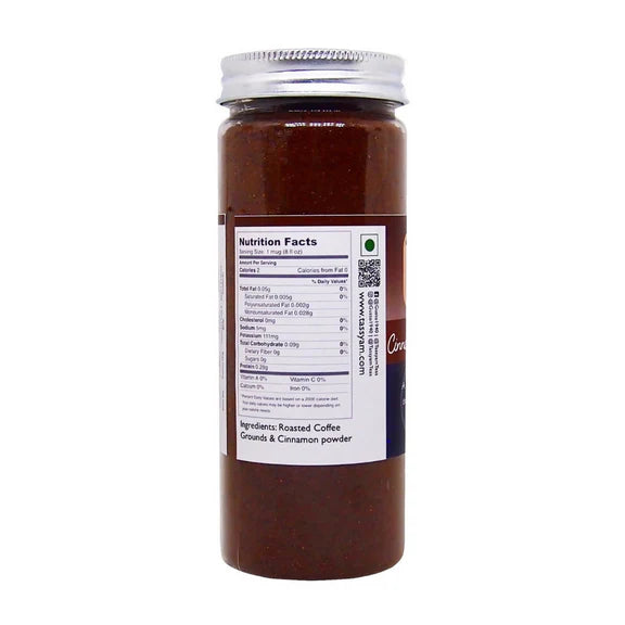 Tassyam Organics Cinnamon Coffee - 150 gm